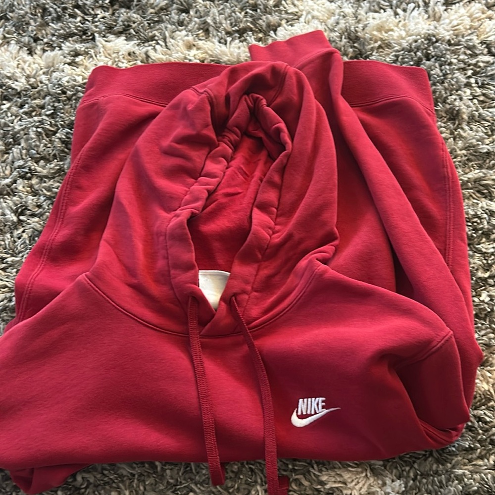 Nike sportswear club fleece